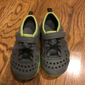 Crocs water sneakers